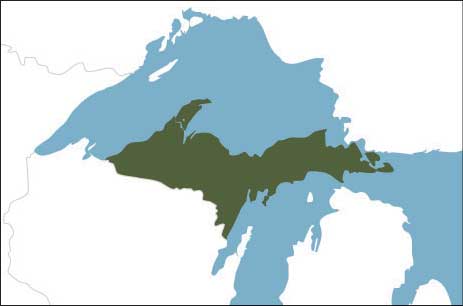 Upper Peninsula of Michigan