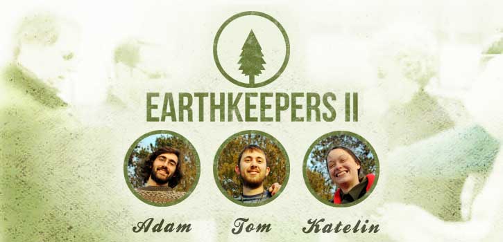 Earthkeepers Public Service Announcements